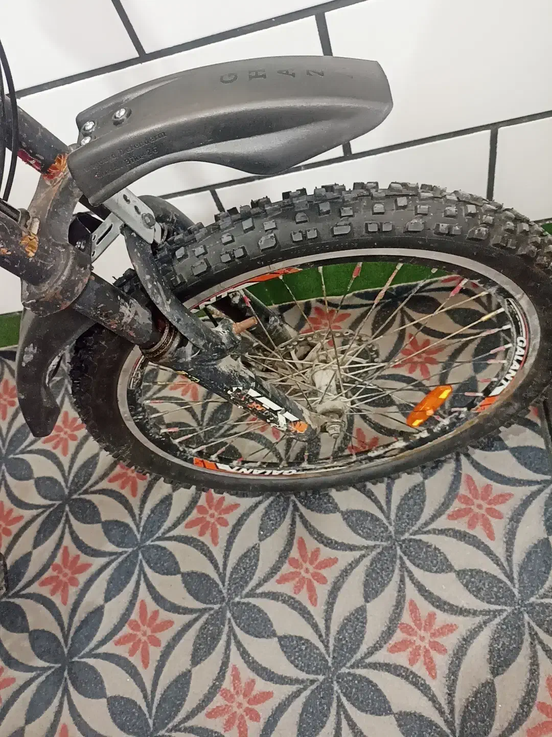 دوچرخه فنری 24|دوچرخه، اسکیت، اسکوتر|دهدشت, |دیوار