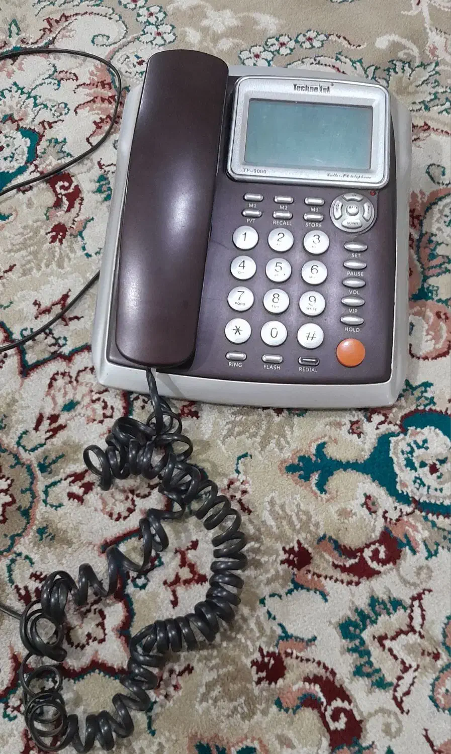 گوشی تلفن رومیزی|تلفن رومیزی|گنبد کاووس, |دیوار