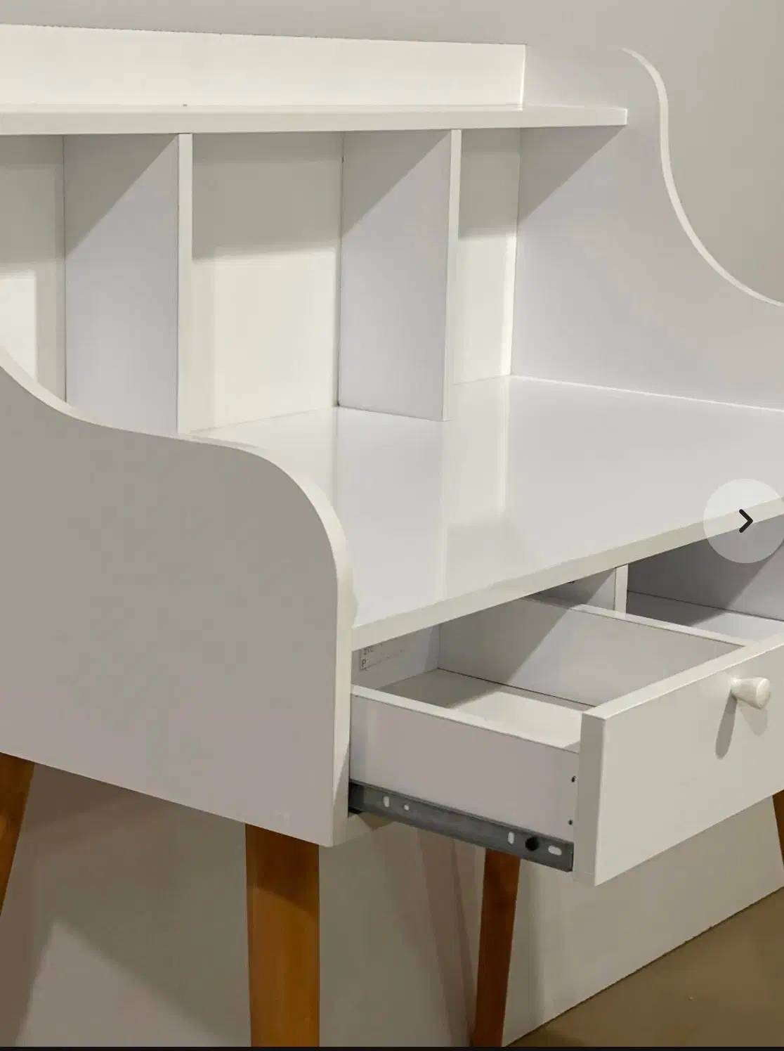 میزتحریر پیانویی|میز تحریر و کامپیوتر|نیشابور, شهرک ولیعصر|دیوار