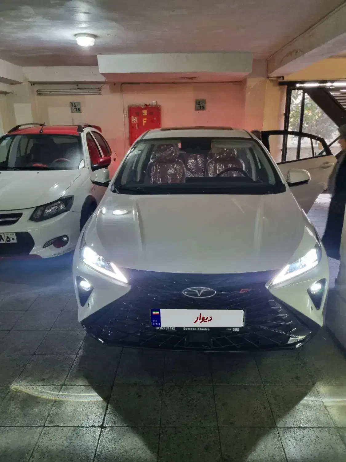 آریزو ۶ جی تی خشک مدل ۴۰۴|خودرو سواری و وانت|تهران, آبشار تهران (دریاچه)|دیوار