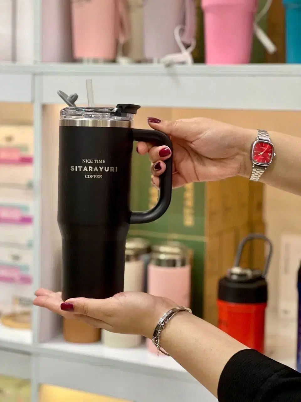 تراول ماگ|قوری، کتری، قهوهساز دستی|مشهد, الهیه|دیوار