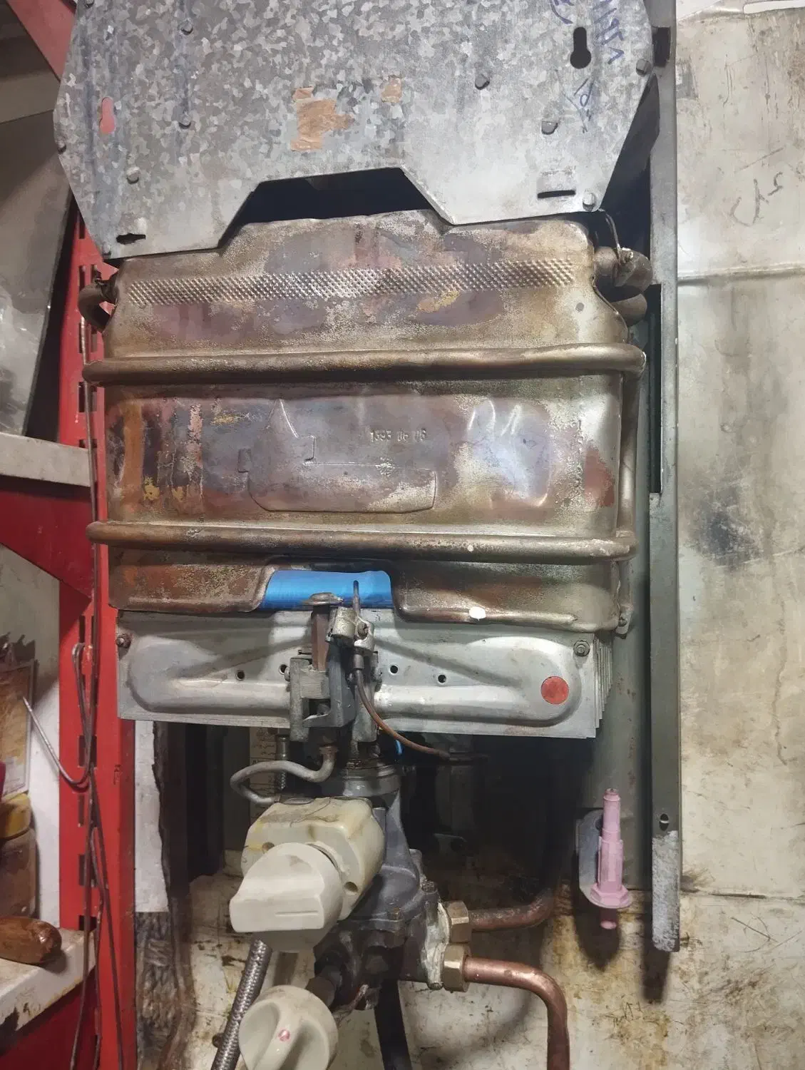 ابگرمکن|آبگرمکن، پکیج، شوفاژ|زنجان, |دیوار