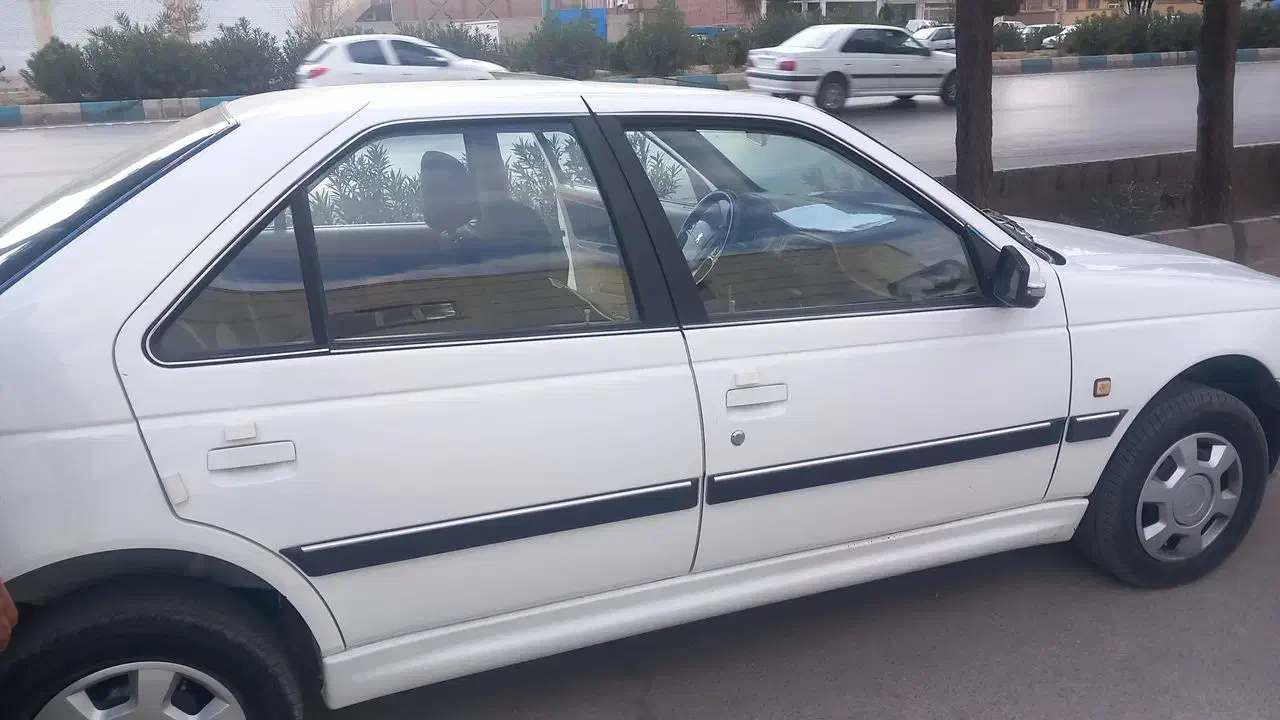 پارس ۱۴۰۰موتور قدیم|خودرو سواری و وانت|نرماشیر, |دیوار