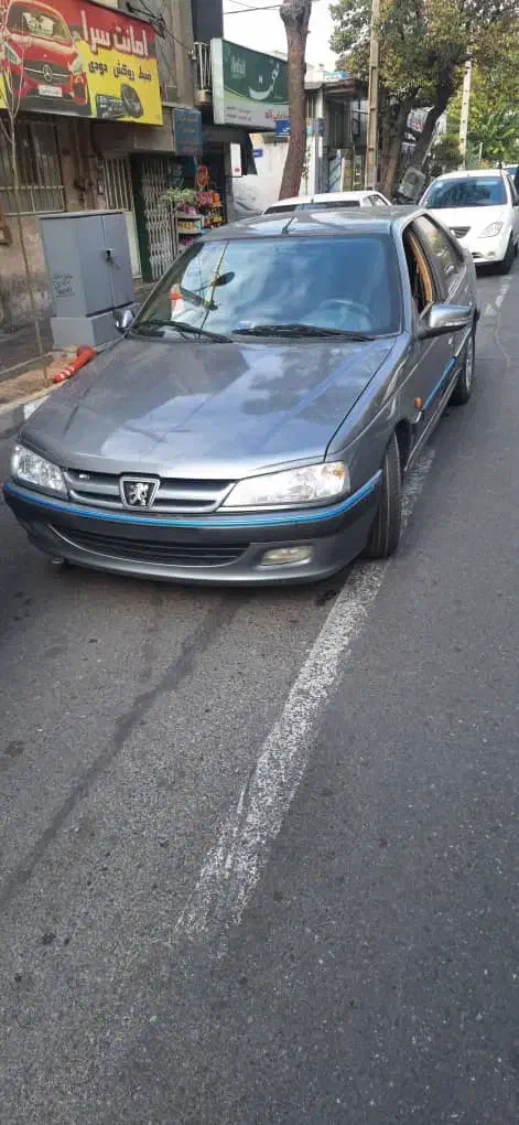 پژو پارس مد۱۳۹6 نوک مدادی|خودرو سواری و وانت|بومهن, |دیوار