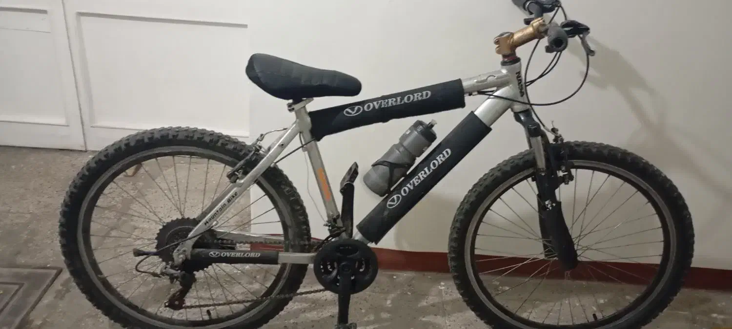 دوچرخه سایز 26 سالم و تمیز|دوچرخه، اسکیت، اسکوتر|تبریز, |دیوار