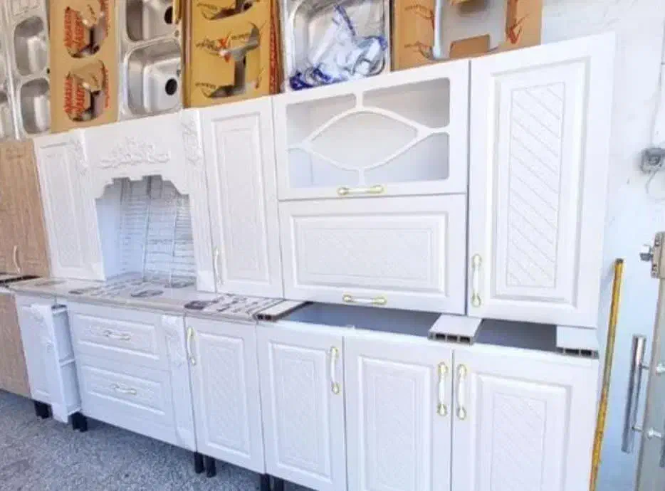 پخش کابینت سه متری براق|مصالح و تجهیزات ساختمان|قم, علی آباد|دیوار