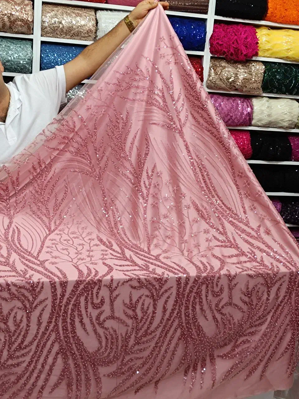 تور زیبا و پر تراکم جذاب|لباس|بوکان, |دیوار