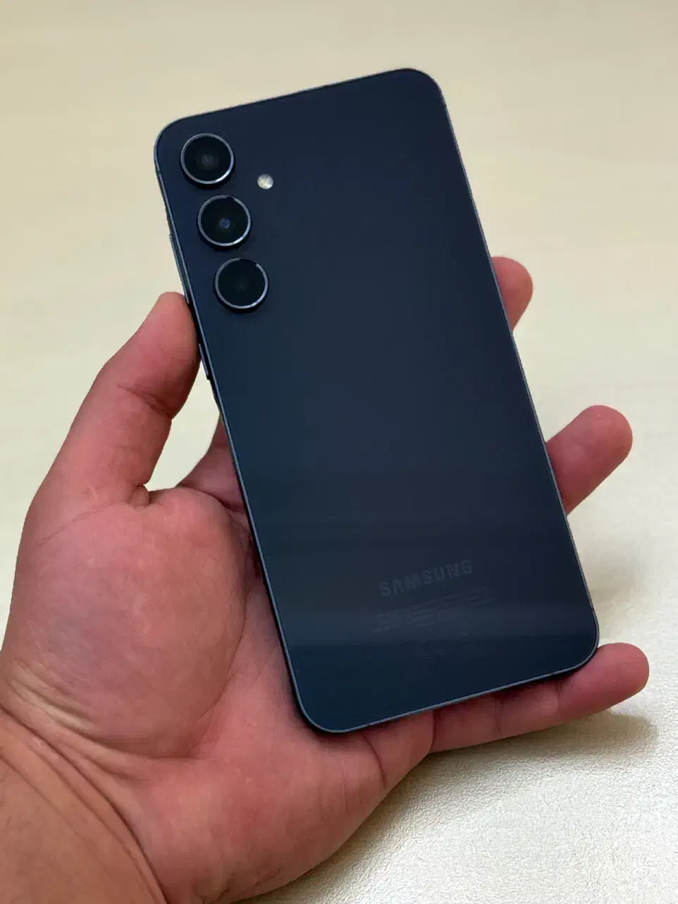 Samsung Galaxy A55 5G|موبایل|تهران, تهران‌نو|دیوار