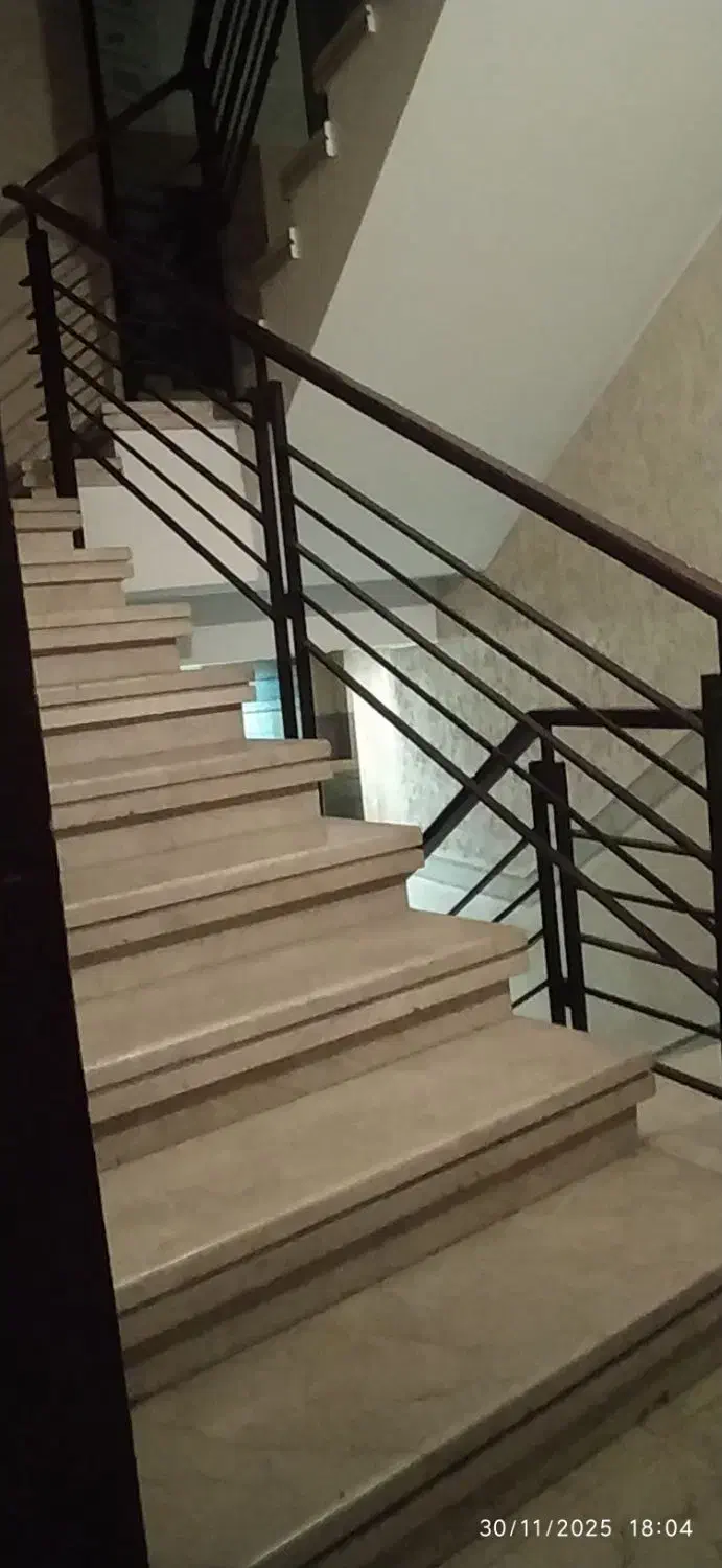 135 متر 2 خواب  استخر سونا جکوزی سعادت آباد