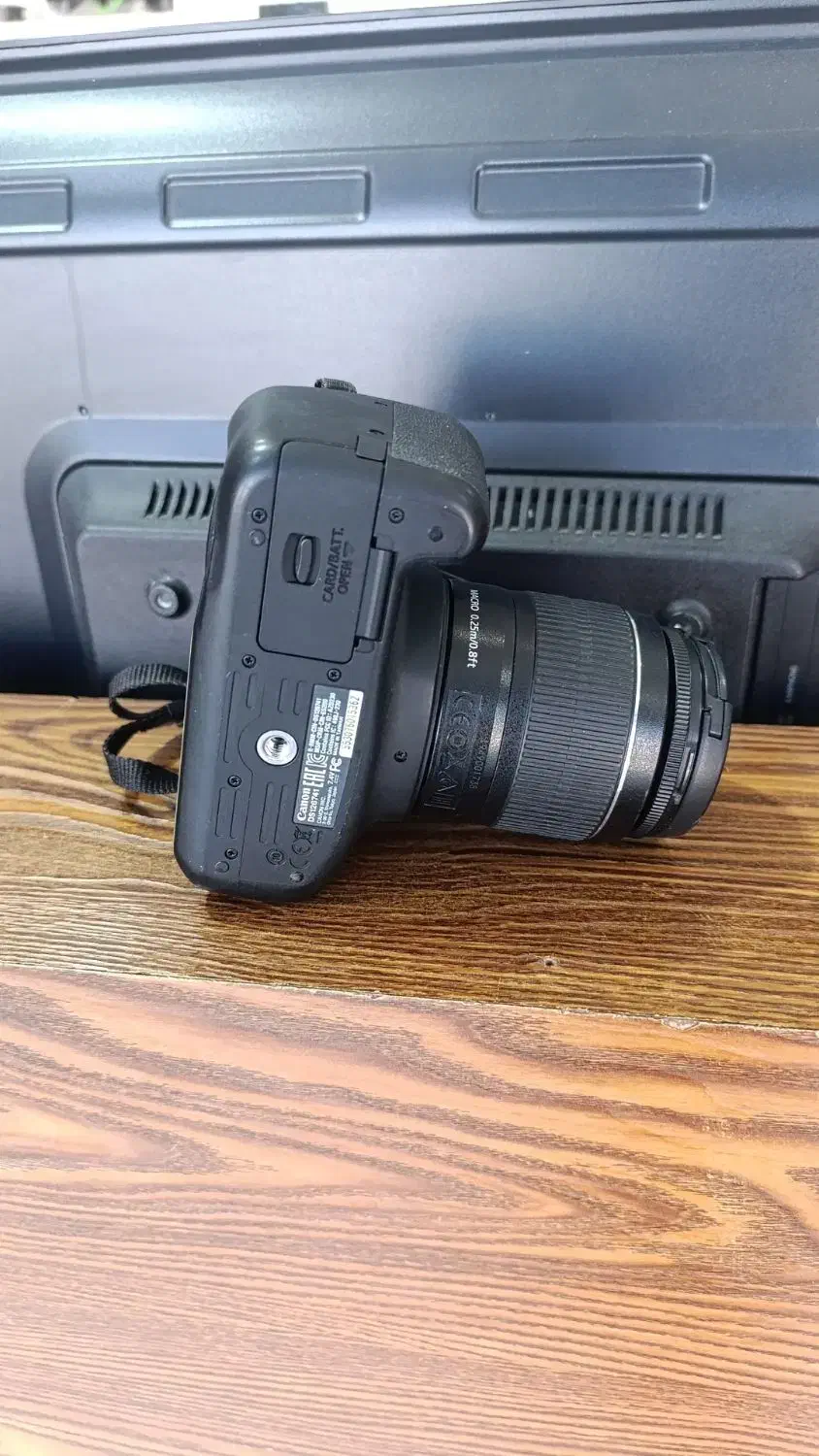 دوربین کنون 2000D|دوربین عکاسی و فیلم‌برداری|زرند, |دیوار