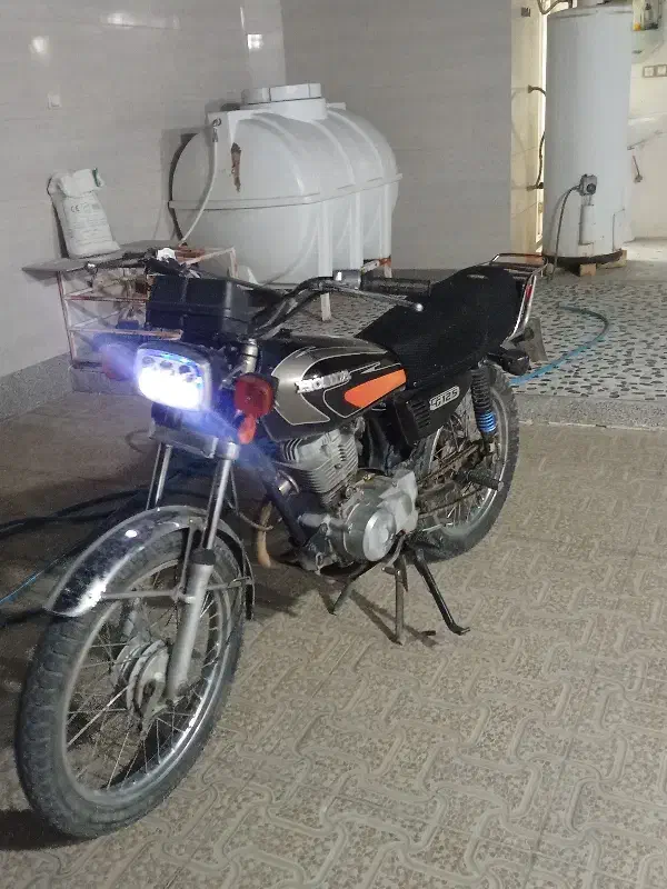 موتور 150|موتورسیکلت|شیراز, نیایش|دیوار