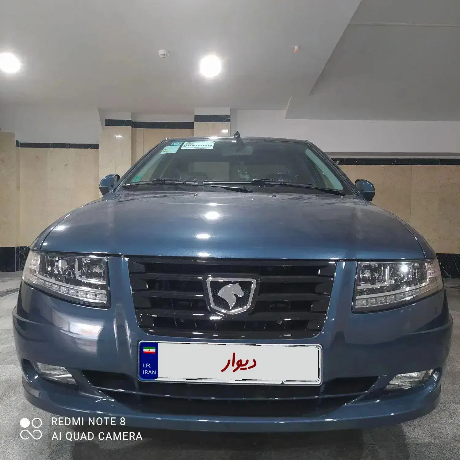 سورن پلاس صفر کیلومتر|خودرو سواری و وانت|تهران, اوقاف|دیوار