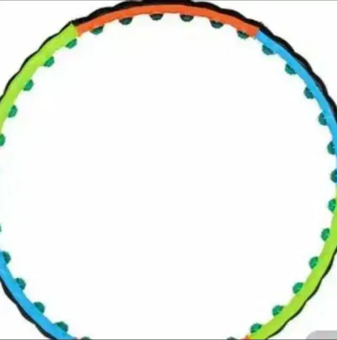 حلقه ورزشی ژله ای|تجهیزات ورزشی|تربت جام, فاز ۱ فرهنگیان|دیوار