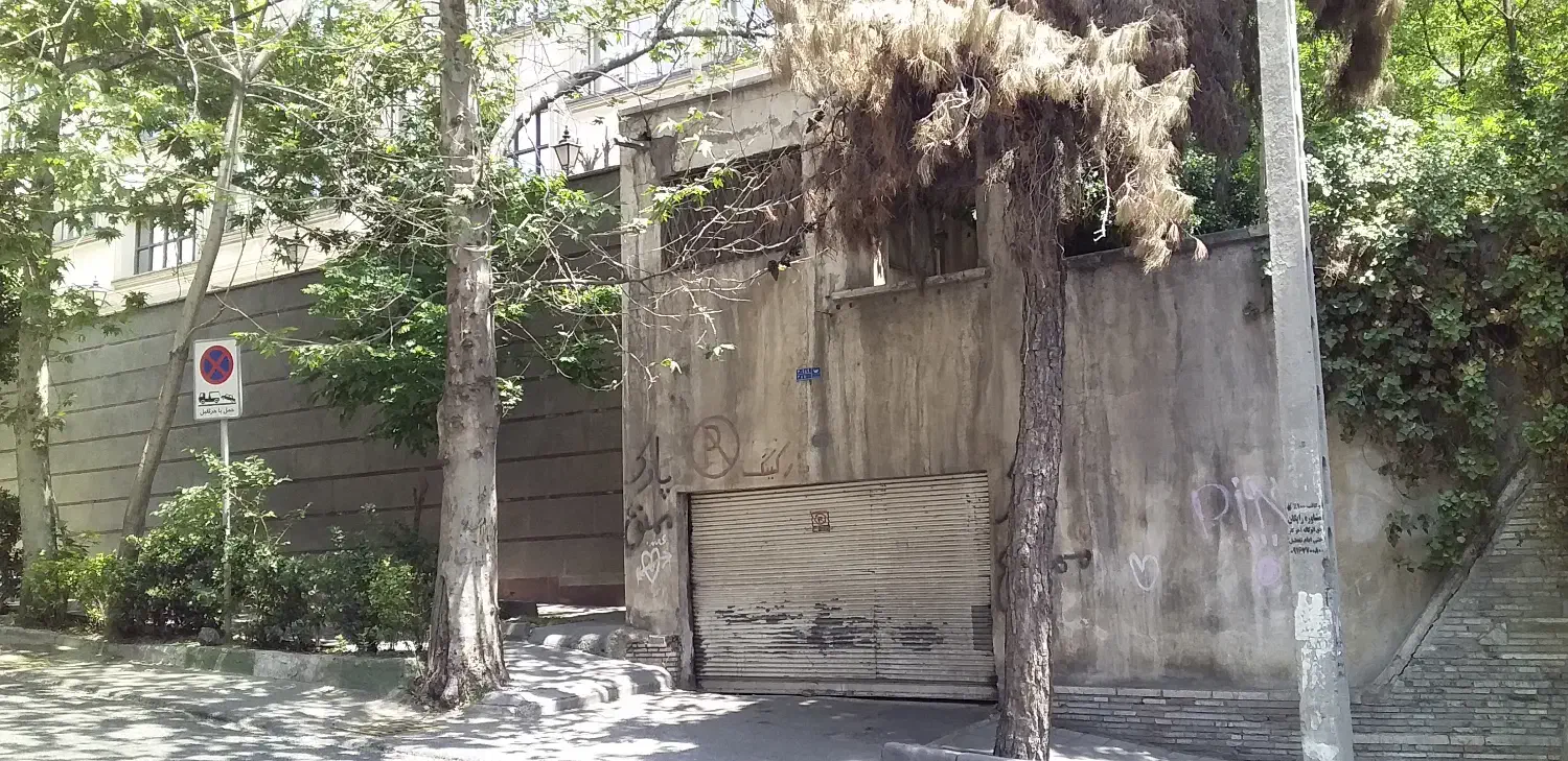 اکازیون تجریش خیابان دربند|فروش زمین و ملک کلنگی|تهران, دربند|دیوار