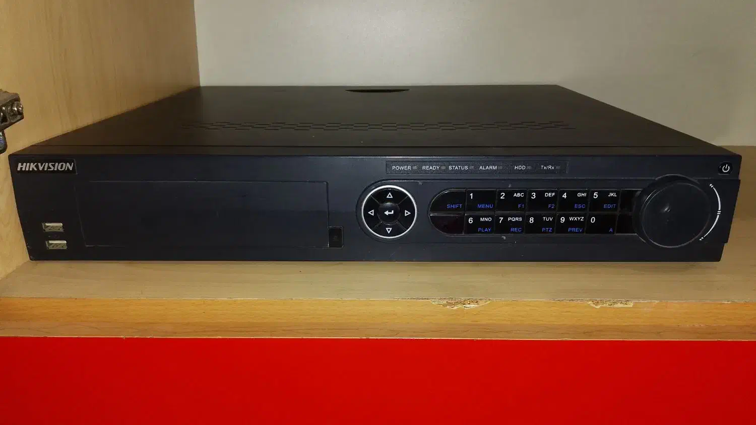 دستگاه NVR هایکویژن ۱۶ کانال مدل ۷۷۱۶|دوربین مداربسته|ری, سیزده آبان|دیوار