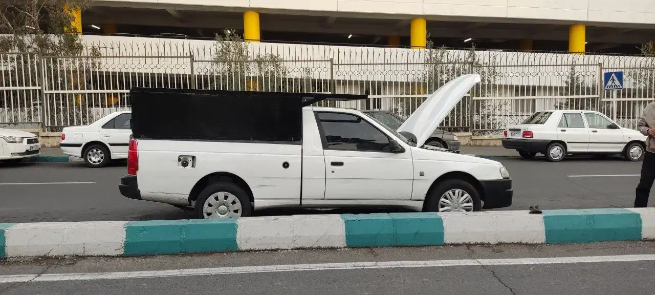 آریسان 1|خودرو سواری و وانت|تهران, دروازه شمیران|دیوار