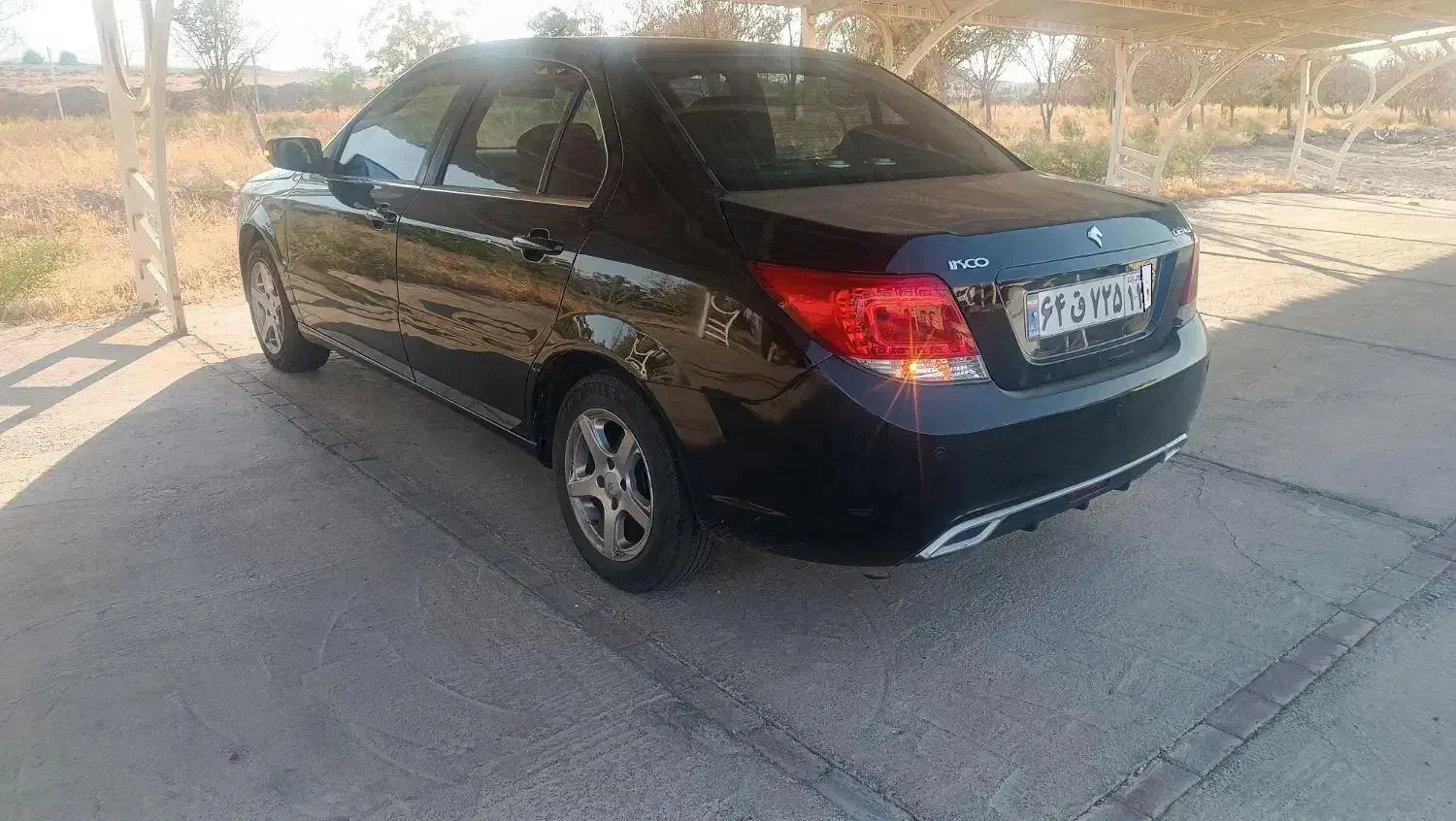 دنا معمولی تیپ 2|خودرو سواری و وانت|مشهد, حسابی جنوبی (شهرک غرب)|دیوار