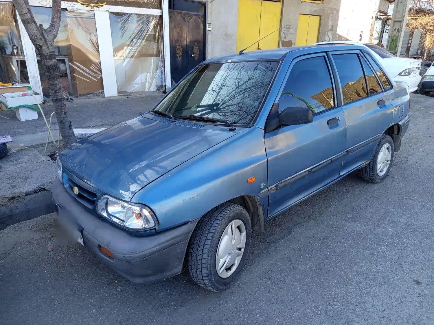 پراید|خودرو سواری و وانت|قره ضیاالدین, |دیوار