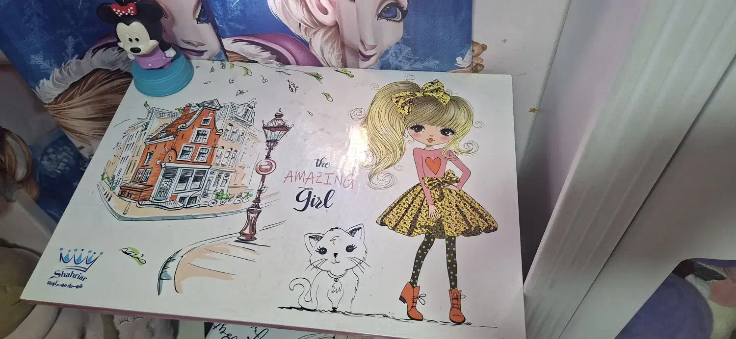 میز تحریر|میز تحریر و کامپیوتر|رشت, شهرک قدس|دیوار