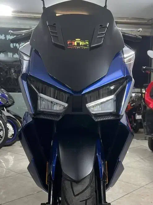 موتور گلکسی 200|موتورسیکلت|تربتحیدریه, حسنی بالا|دیوار