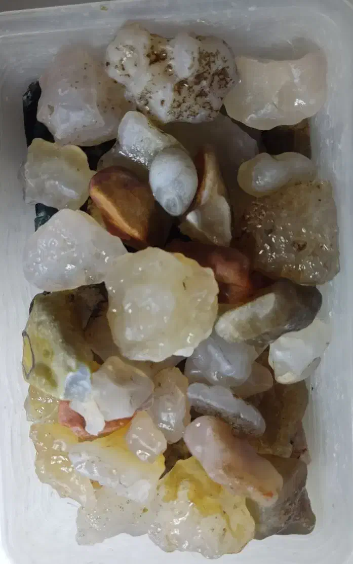 فروش عمده سنگ عقیق توپی و بدون پوست|جواهرات|فیروزآباد (فارس), |دیوار