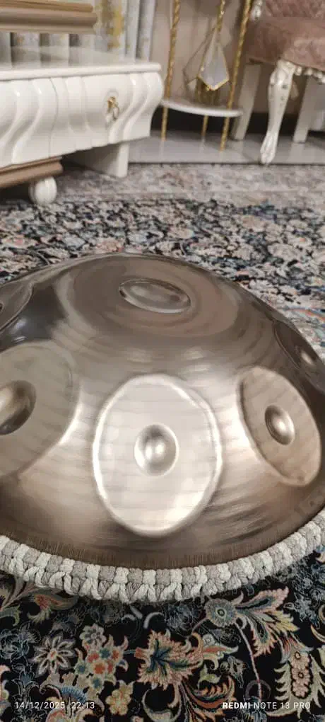 هنگدرام استیل|درام و پرکاشن|همدان, |دیوار