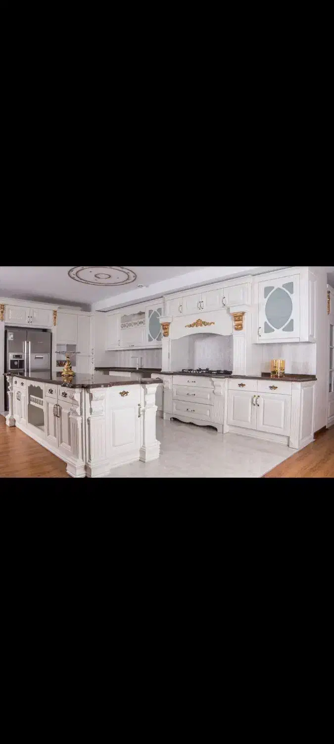 کابینت کلاسیک|مصالح و تجهیزات ساختمان|رفسنجان, |دیوار