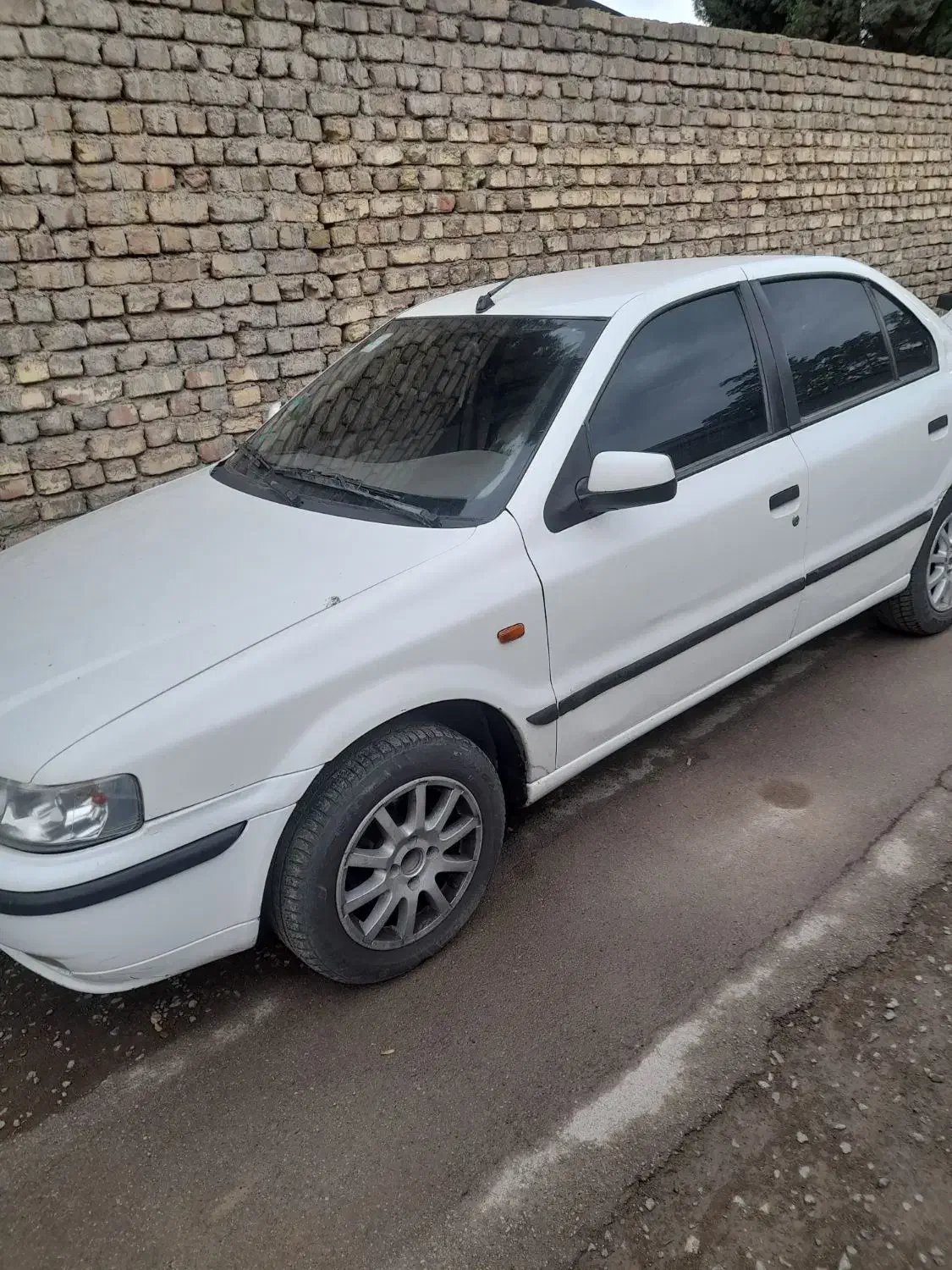 سمند ال ایکس|خودرو سواری و وانت|قزوین, |دیوار