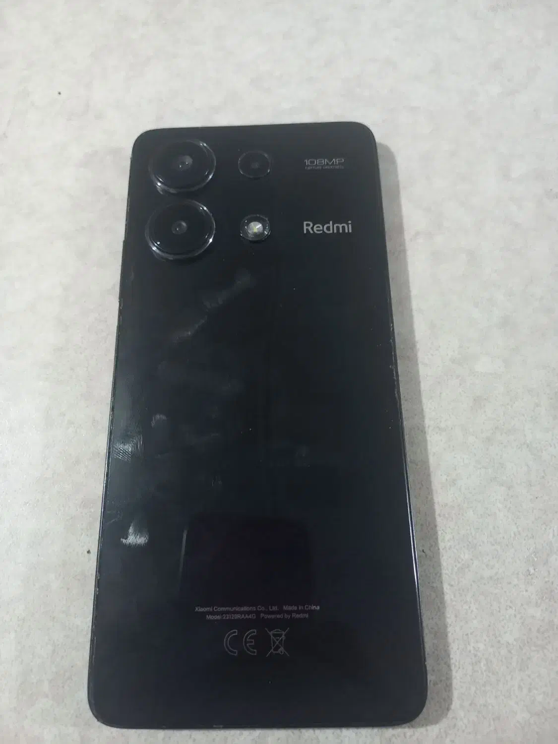 نوت 13|موبایل|محمدیه-قزوین, |دیوار