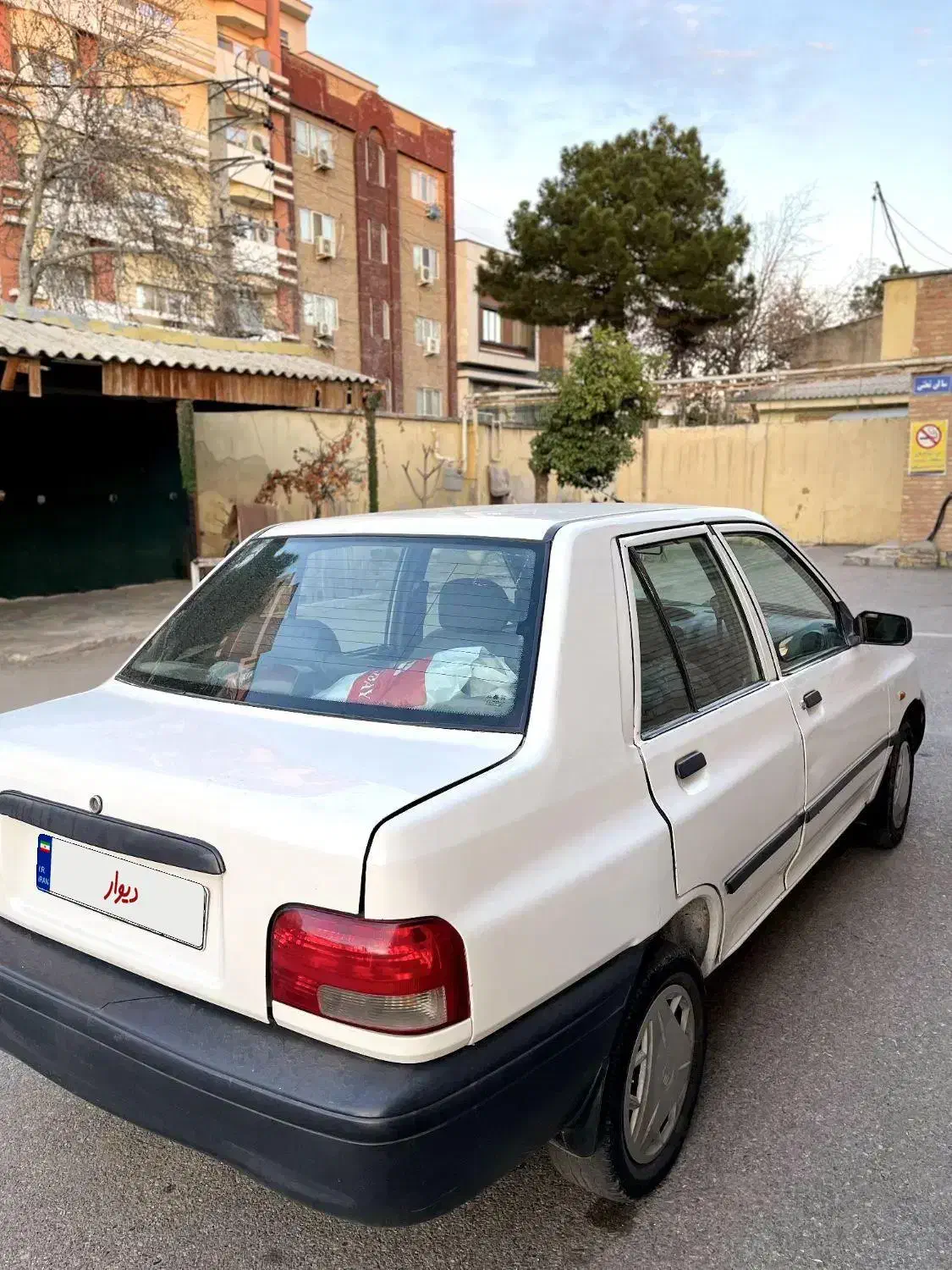 پراید مدل ۹۵|خودرو سواری و وانت|گنبد کاووس, |دیوار