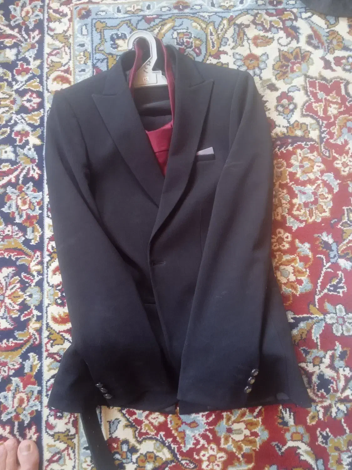 کتوشلوار|لباس|جوین, |دیوار