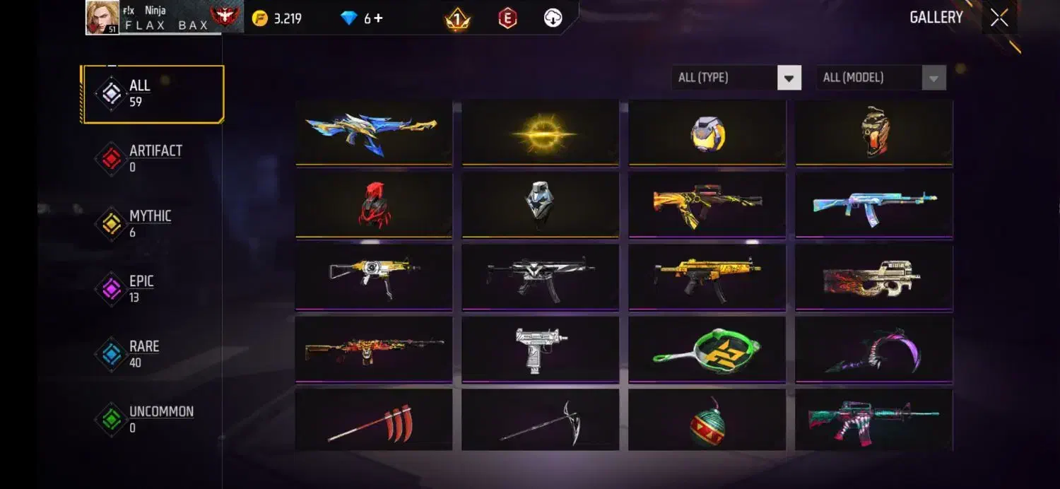 اکانت فریفایر|کنسول، بازی ویدئویی و آنلاین|مرند, |دیوار