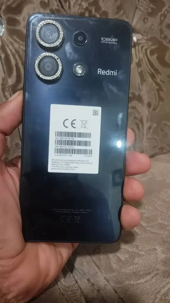 گوشی شیائومی نوت ۱۳ نو نو|موبایل|شوشتر, |دیوار