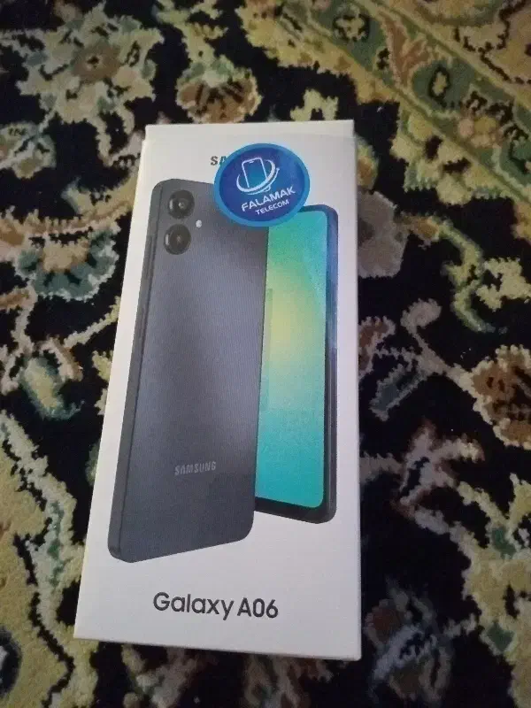 سامسونگ مدل a06|موبایل|تهران, سلسبیل جنوبی|دیوار