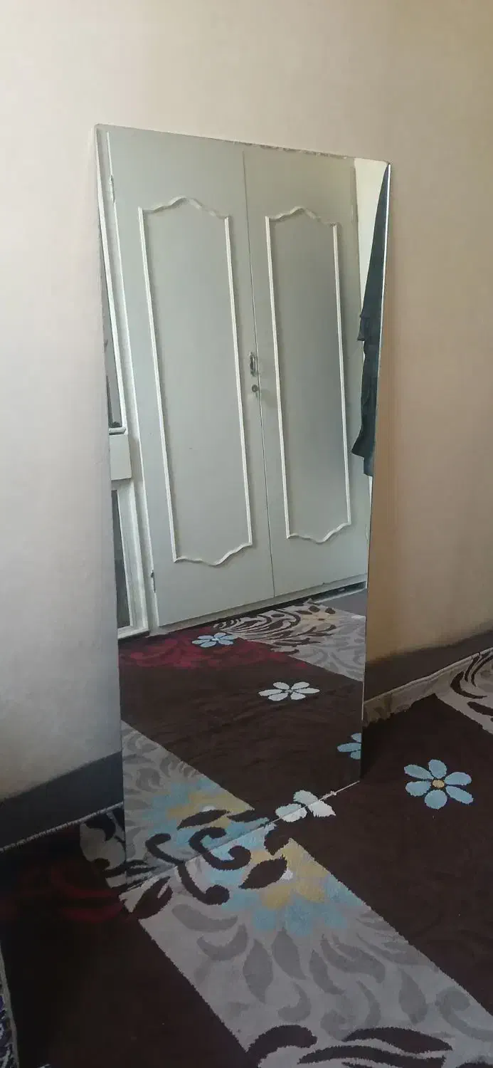 اینه قدی ۶۵ در ۱۴۳|آینه|ری, اقدسیه|دیوار