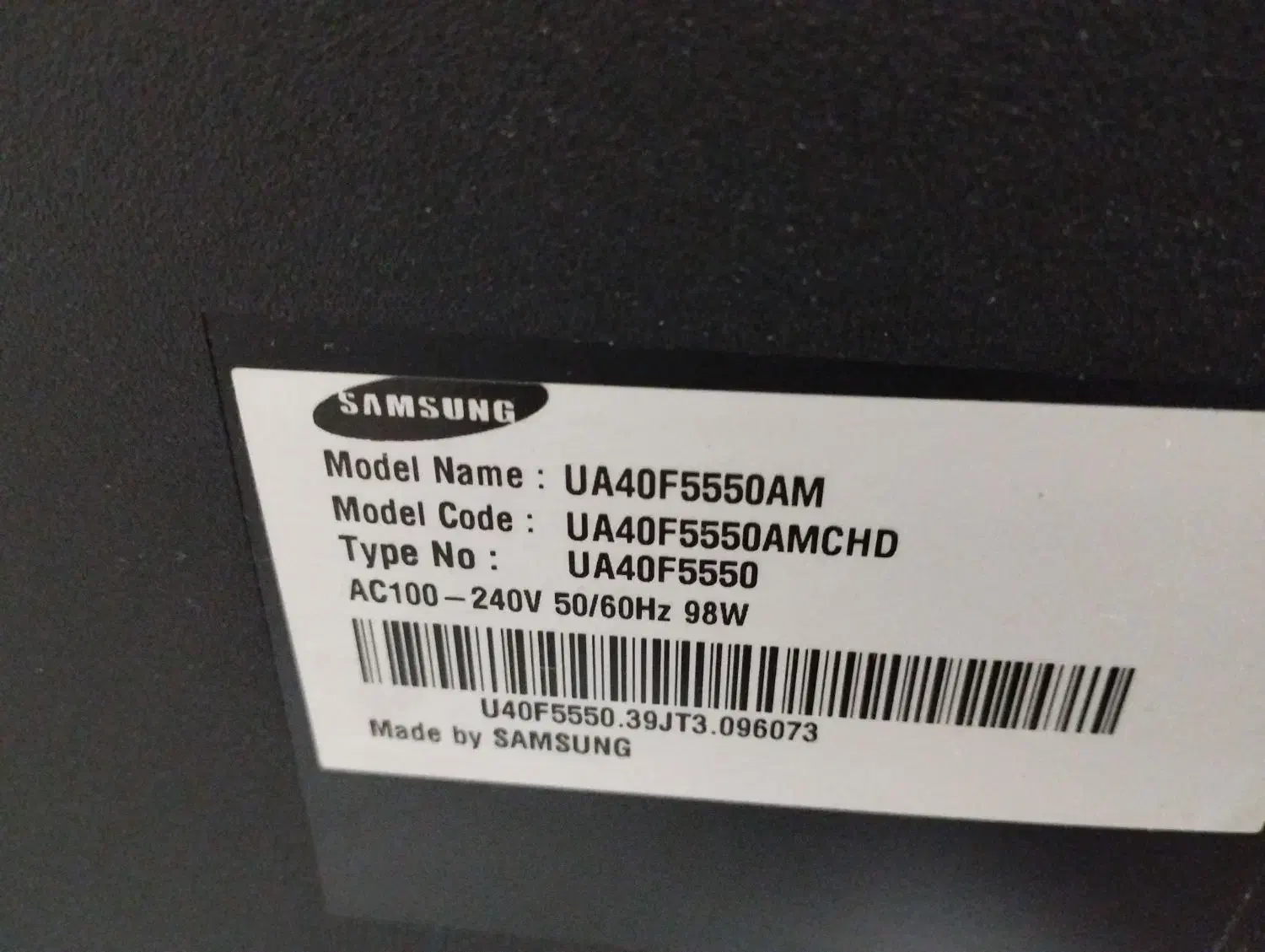 تلوزیون42اینچ|تلویزیون و پروژکتور|محمدیه-قزوین, |دیوار