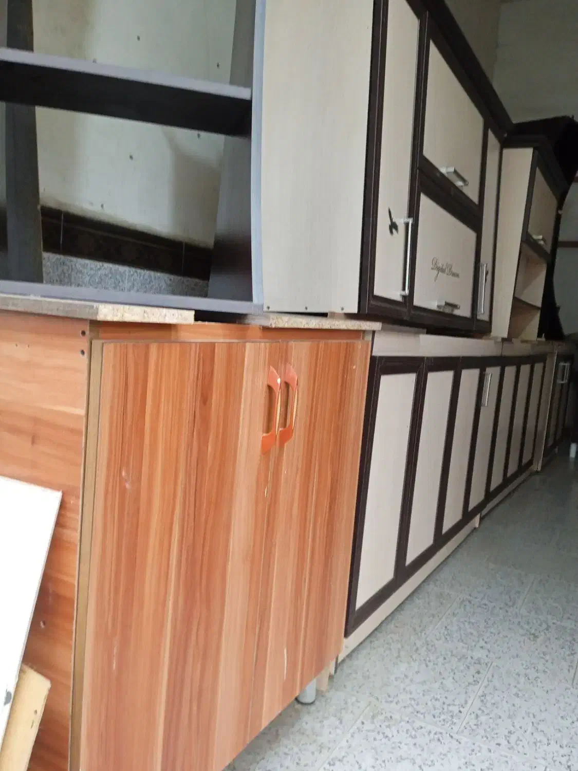 تعمیرات کابینت و کمد و کابینت دست دوم موجود است|خدمات پیشه و مهارت|تالش, هشتپر|دیوار