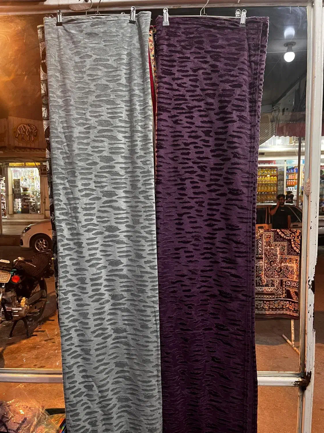 پتو مسافرتی یک نفره مجیک|رختخواب، بالش، پتو|بندر امام خمینی, |دیوار