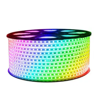 ریسه rgb ریموتی جذاب|ریسه و چراغ تزئینی|شوشتر, |دیوار