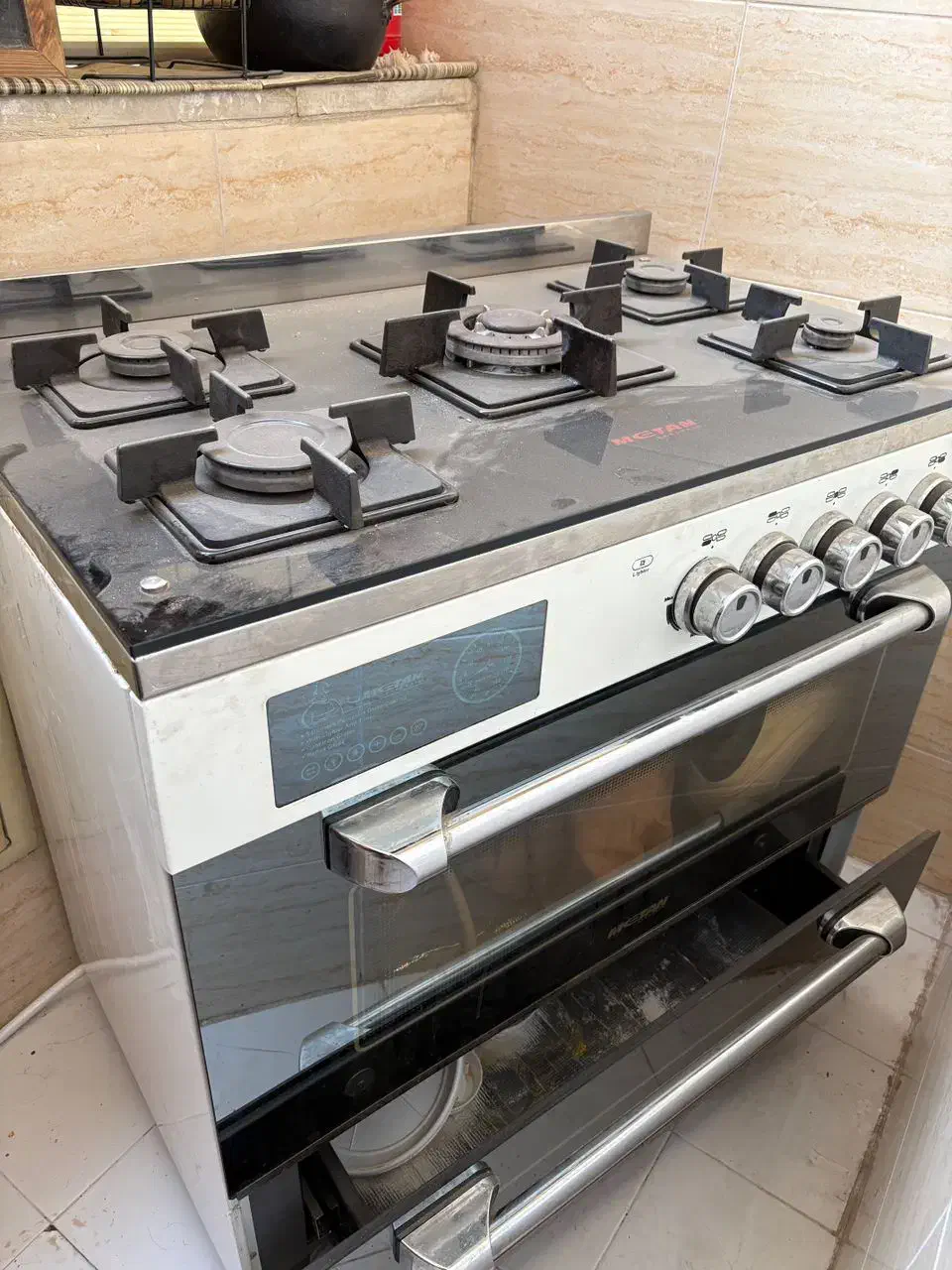 اجاق گاز|اجاق گاز و لوازم برقی پختوپز|قم, انسجام|دیوار