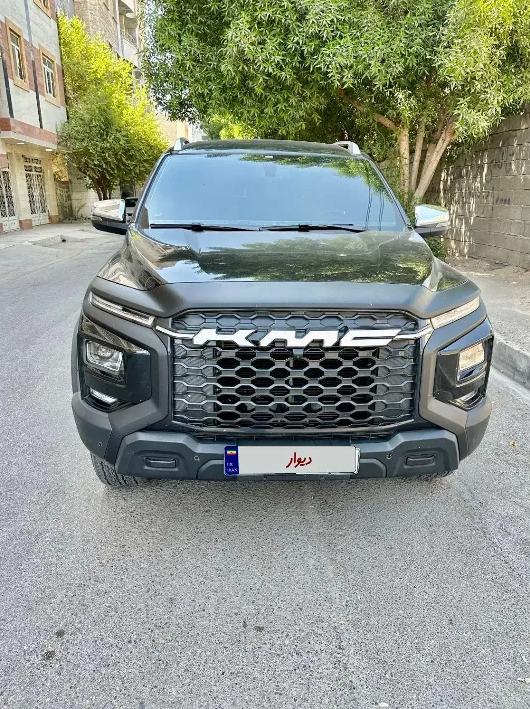 Kmc T9|خودرو سواری و وانت|بندرعباس, |دیوار