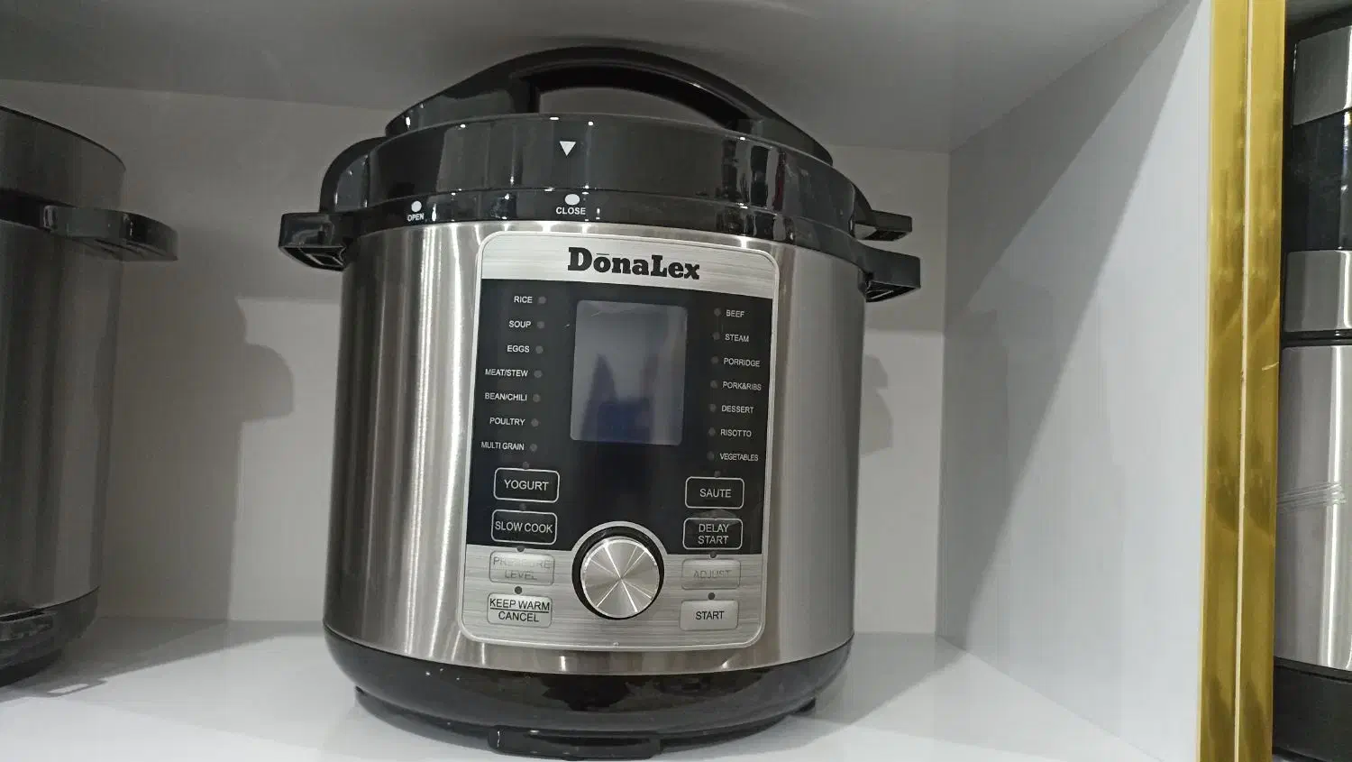 لوازم خانگی ( زودپز دونالکس)|اجاق گاز و لوازم برقی پخت‌وپز|خرم‌آباد, |دیوار