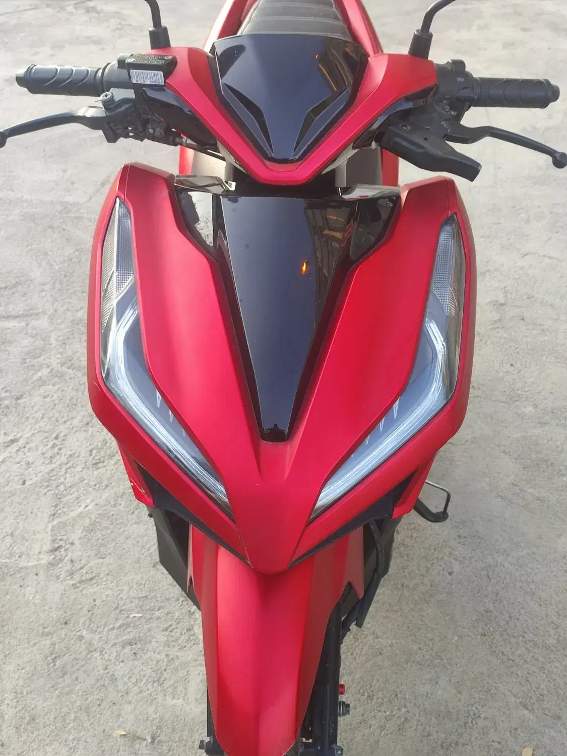 کلیک 150سی سی کویر|موتورسیکلت|کرج, گلشهر|دیوار