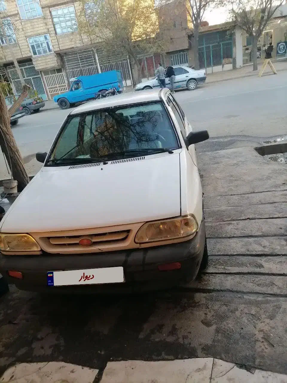 صبا مدل ۸۴ تمام رنگ|خودرو سواری و وانت|نیشابور, امام خمینی|دیوار