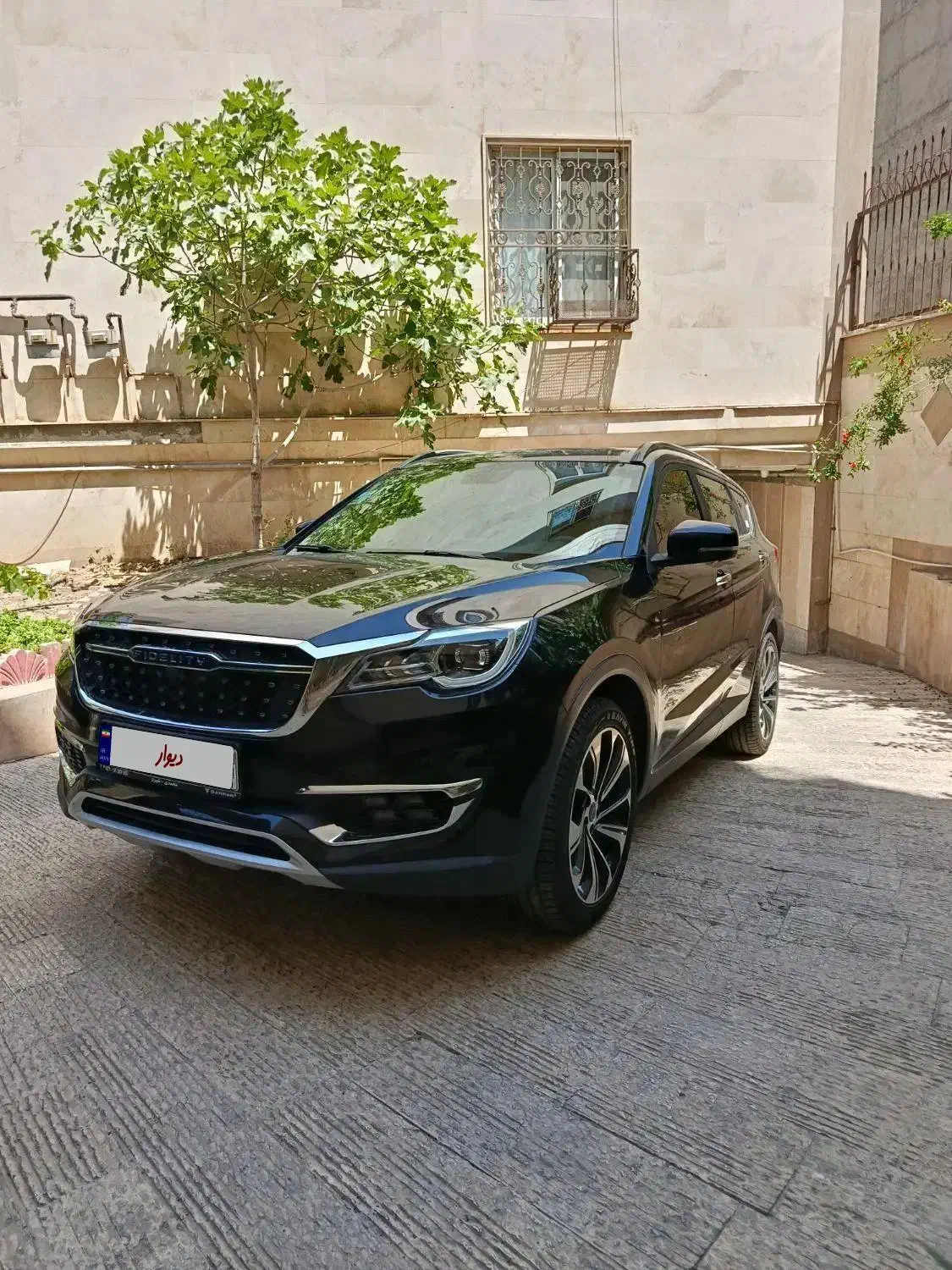 فیدلیتی پرایم 7نفره 1403درجه یک|خودرو سواری و وانت|تهران, گلستان (شهرک راه آهن)|دیوار