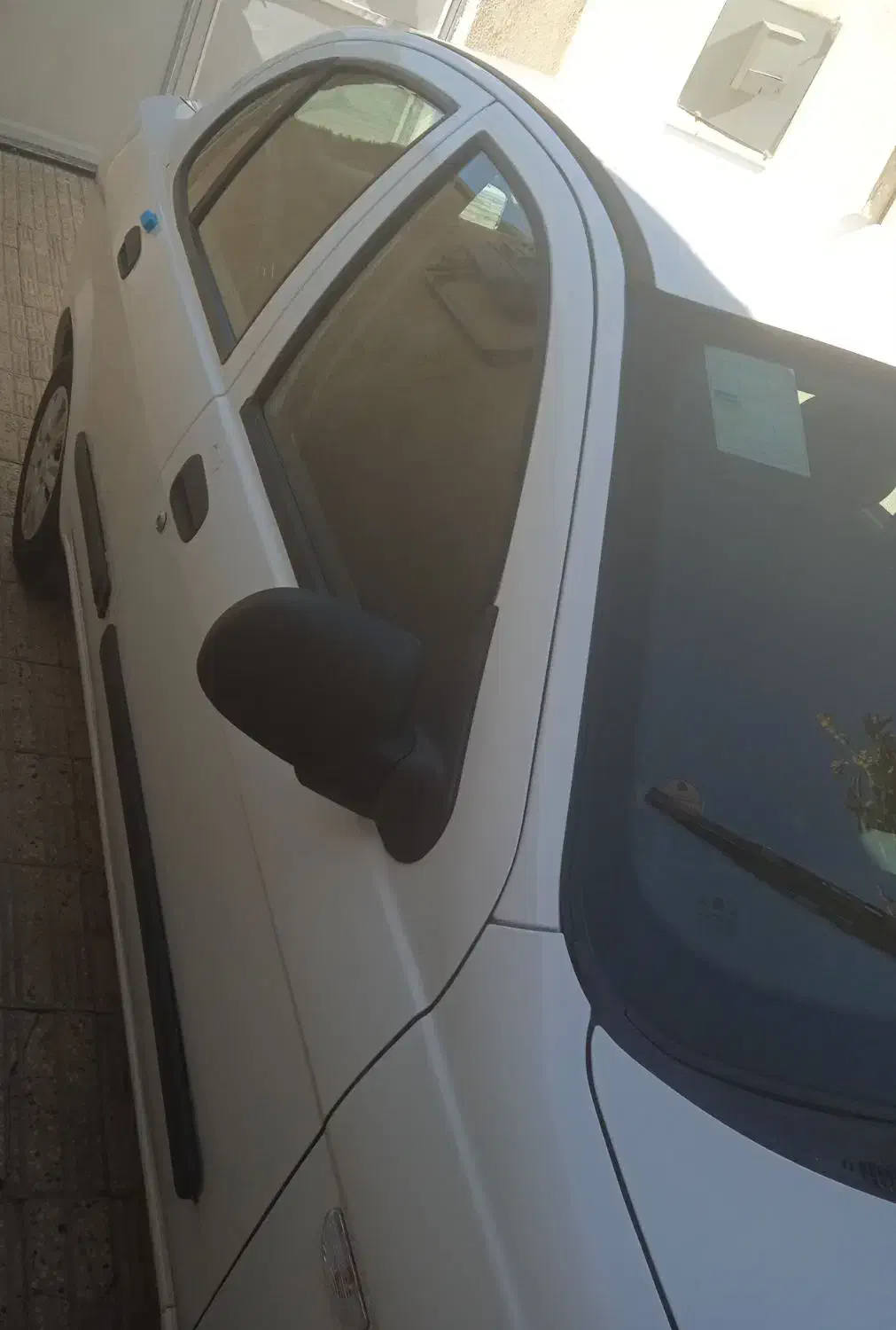 تیبا صندوق دار 98|خودرو سواری و وانت|محمدیه-قزوین, |دیوار