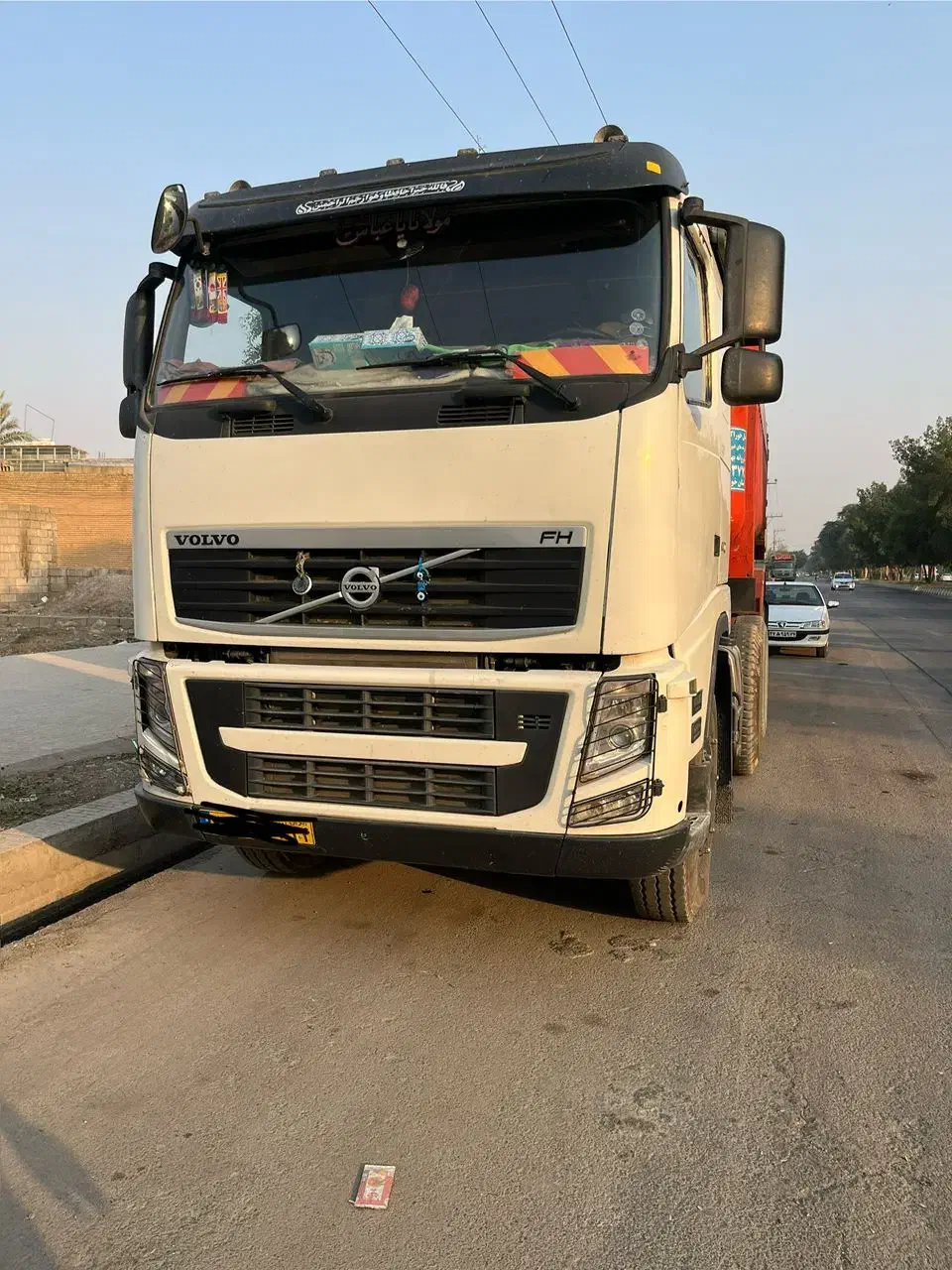 اف اچ 440 مدل 90|خودرو سنگین|شوشتر, |دیوار