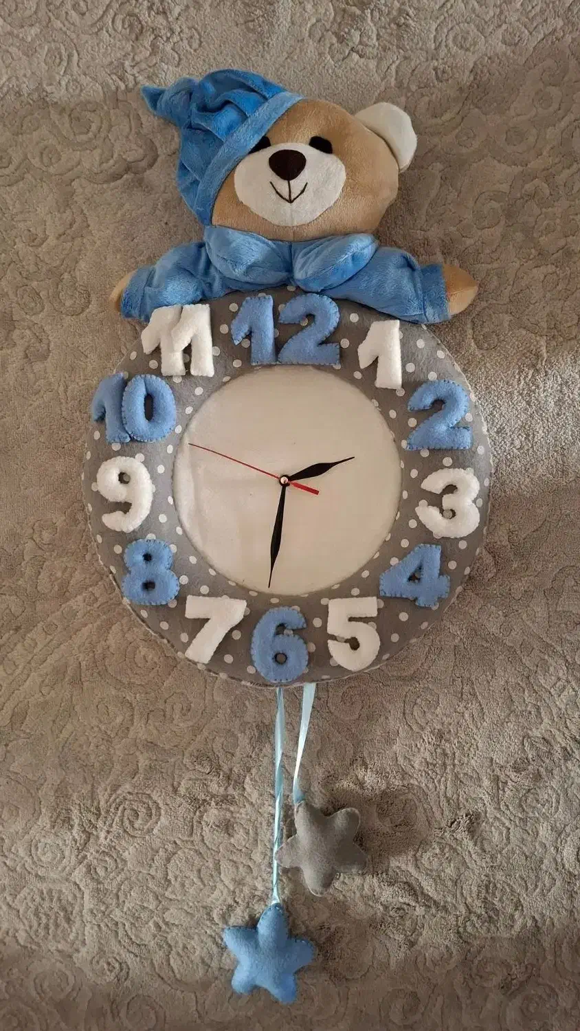 ست سیسمونی لوازم خواب سطل و جادستمالی|اسباب و اثاث بچه|ری, علایین|دیوار