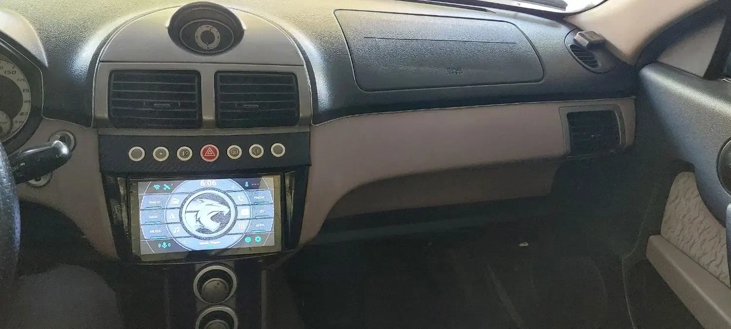 جنتو 2007|خودرو سواری و وانت|اصفهان, ملک‌شهر|دیوار