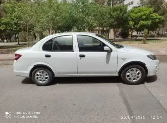 ساینا دوگانه سوز مدل 99 سفید|خودرو سواری و وانت|اصفهان, کوی امیریه|دیوار